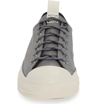 Chuck Taylor All Star Desert Storm Ox Sneaker In White Light Fawn Egret