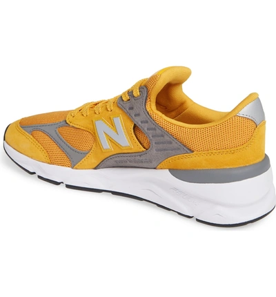 New Balance Men's X90 V2 Running Sneakers From Finish Line In Yellow |  ModeSens