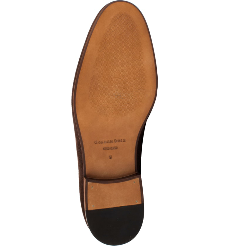 gordon rush wilfred penny loafer