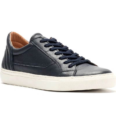 Shop Rodd & Gunn Shelton Road Sneaker In Navy