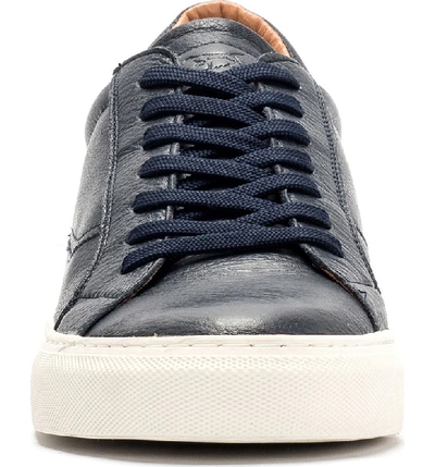 Shop Rodd & Gunn Shelton Road Sneaker In Navy