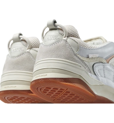 Shop Vans Varix Wc Sneaker In True White/ Marshmallow