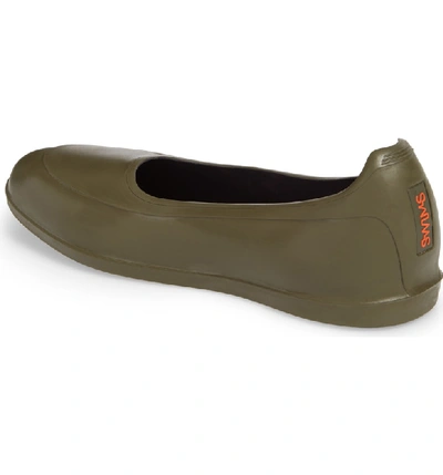 Shop Swims Classic Galosh Slip-on In Olive