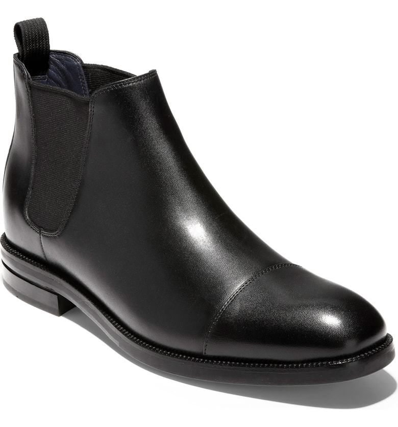 wagner grand chelsea boot