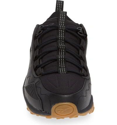 Shop Reebok Dmx Run 10 Gum Sneaker In Black/ Coal