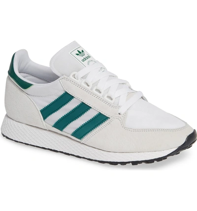 Adidas Originals Forest Grove Sneakers In White B41546 - White | ModeSens