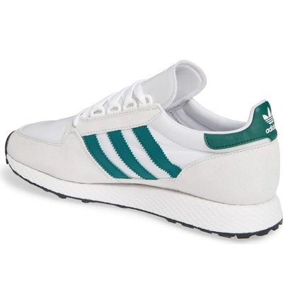 Adidas Originals Forest Grove Sneakers In White B41546 - White | ModeSens