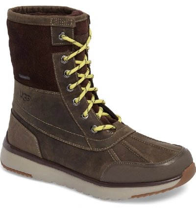 Ugg Men's Eliasson Boots Men's Shoes In Slate | ModeSens