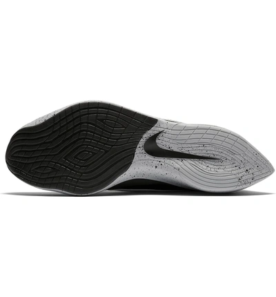 Shop Nike Moon Racer Sneaker In Black/ White/ Grey/ Dark Grey