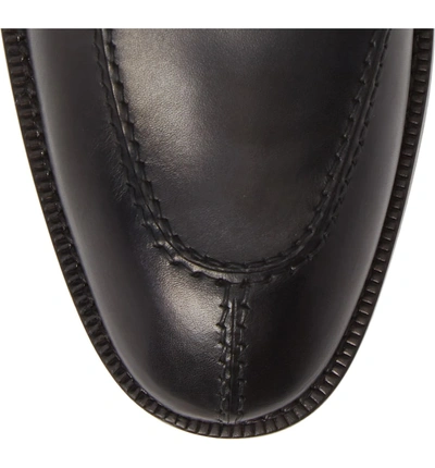Shop Allen Edmonds Rafael Chukka Boot In Black Leather