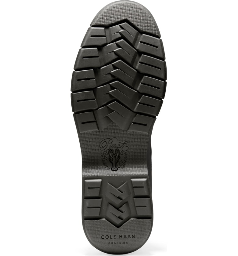 men's pinch utility waterproof chelsea boot