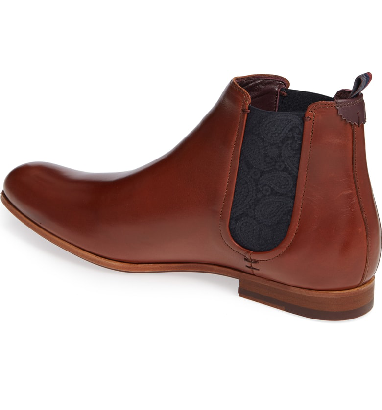 ted baker whron chelsea boots