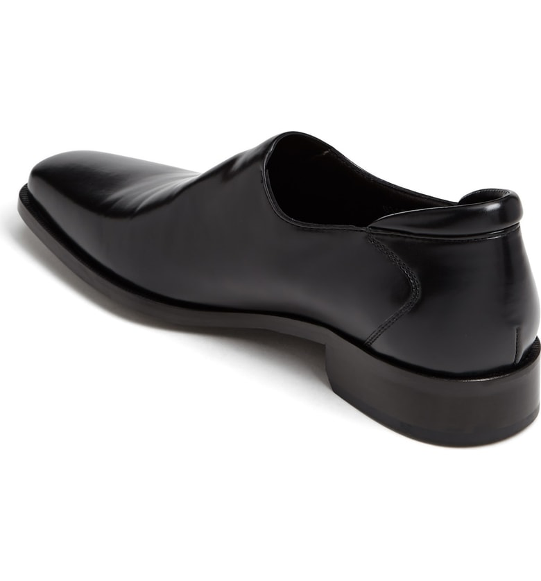 Donald J Pliner Men's Rex Loafer Men's Shoes In Black | ModeSens