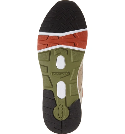 Shop Karhu Fusion 2.0 Sneaker In Peyote / Military Olive