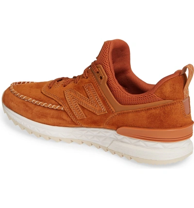 New balance 574 store sport canyon