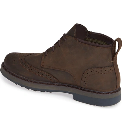 Timberland Men's Squall Canyon Wingtip Chukka Boots Men's Shoes In Potting  Soil | ModeSens