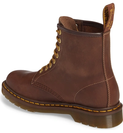 Dr. Martens 1460 Boot In Aztec Crazy Horse