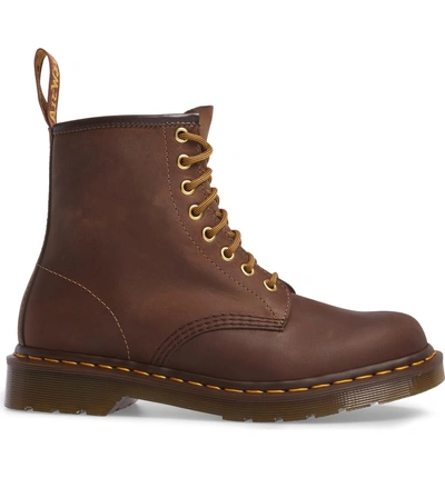 Dr. Martens 1460 Boot In Aztec Crazy Horse