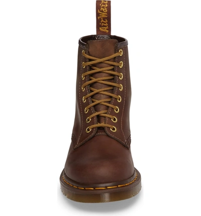 Dr. Martens 1460 Boot In Aztec Crazy Horse