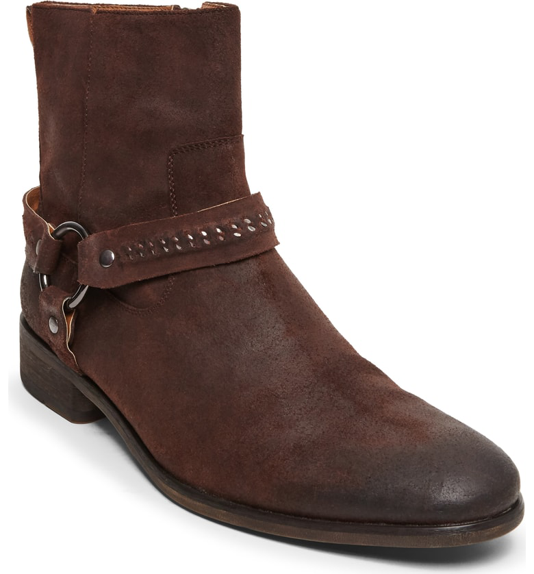 steve madden engineer boots