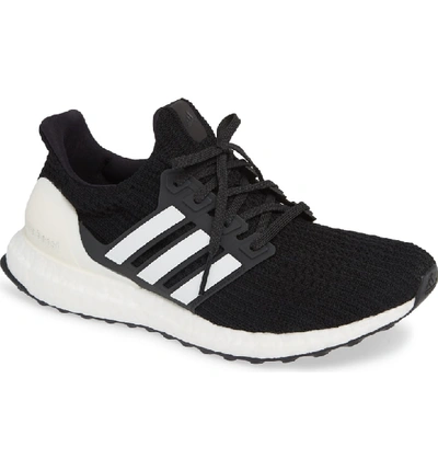 Shop Adidas Originals 'ultraboost' Running Shoe In Black/ Cloud White/ Carbon