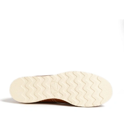 Red Wing 6 Inch Moc Toe Boot In Brown- 875