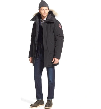 Red Wing 6 Inch Moc Toe Boot In Brown- 875