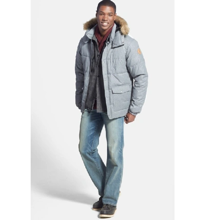 Red Wing 6 Inch Moc Toe Boot In Brown- 875