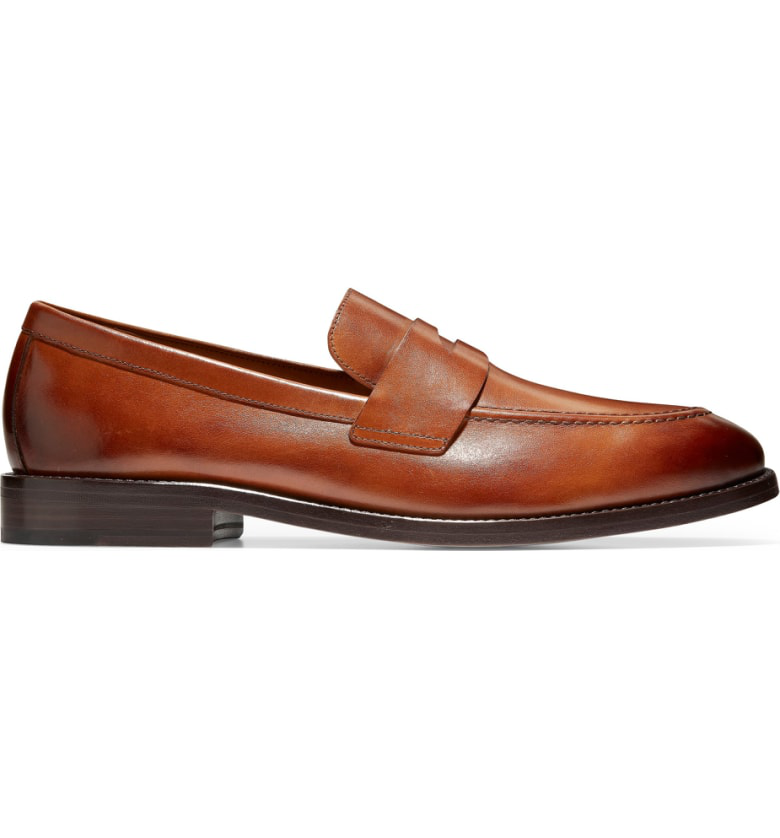 cole haan american classic kneeland penny loafer