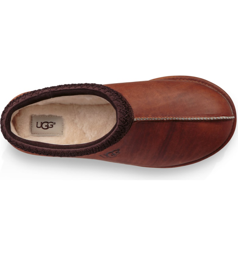 tasman horween slipper