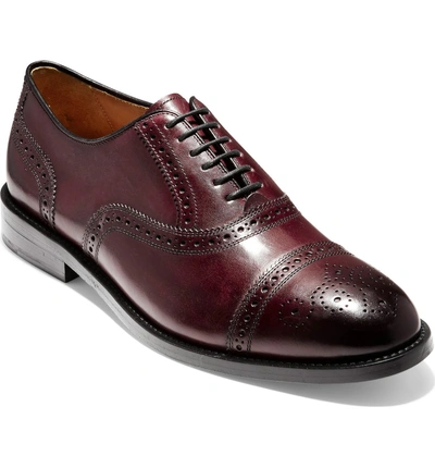 American classics kneeland cap toe oxford sale