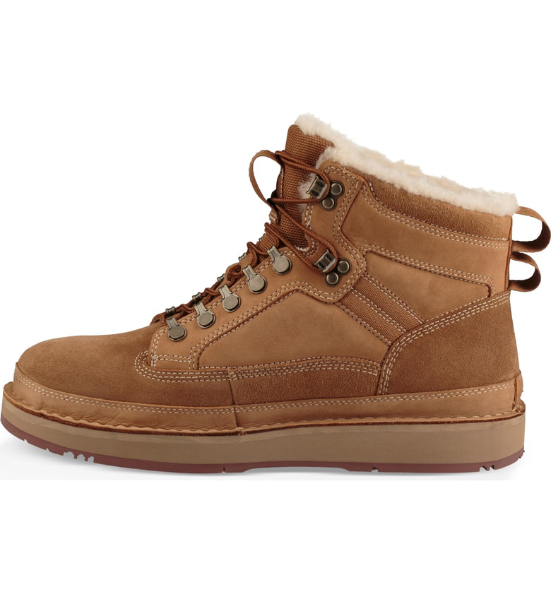 eduroam hiker boot ugg