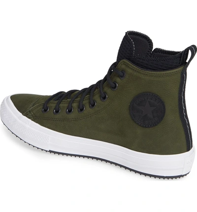 Converse Chuck Taylor All Star Counter Climate Waterproof Sneaker In  Utility Green/ B | ModeSens