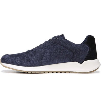 Shop Vince Garrett Sneaker In Coastal