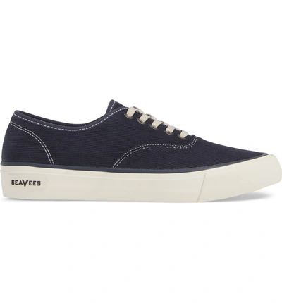 Shop Seavees Legend Cordies Sneaker In Deep Navy