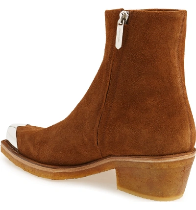 Calvin klein outlet clute boot