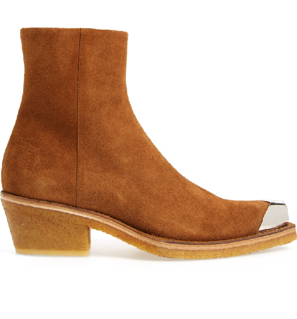 calvin klein clute boot