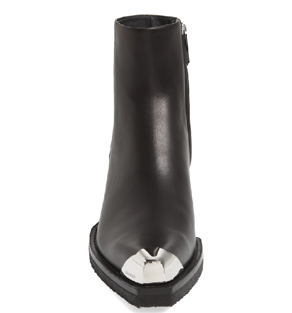 calvin klein clute boot