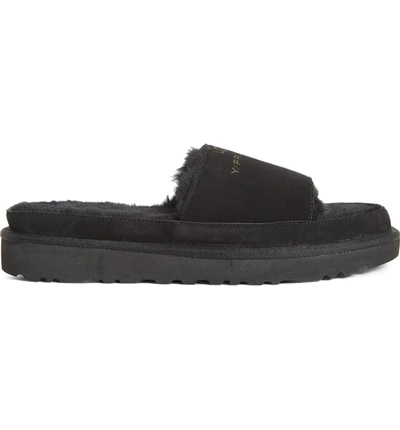 Shop Y/project X Ugg In Noir