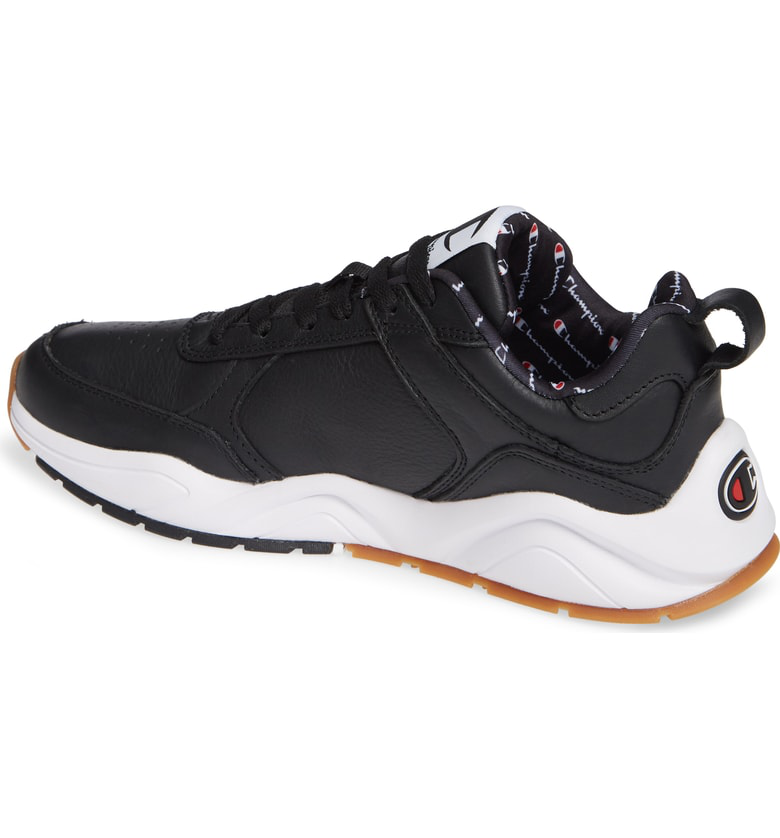 champion bones big c sneaker