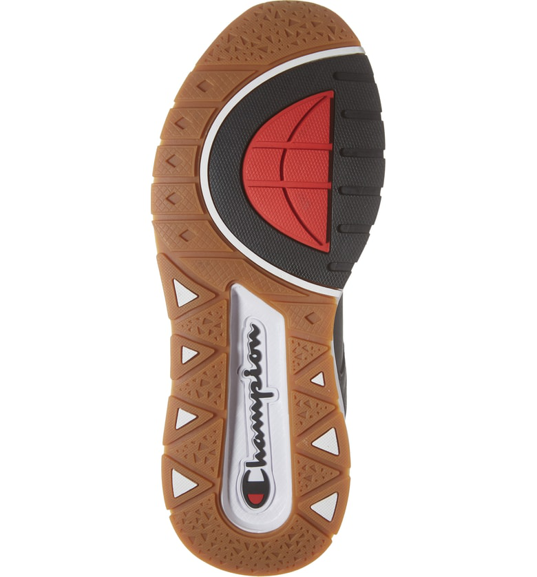 champion bones big c sneaker