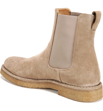 Shop Vince Cressler Chelsea Boot In Flint