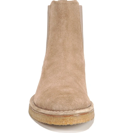 Shop Vince Cressler Chelsea Boot In Flint