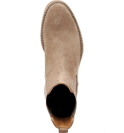 Shop Vince Cressler Chelsea Boot In Flint