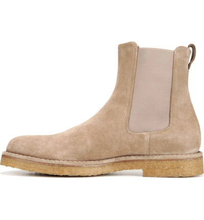 Shop Vince Cressler Chelsea Boot In Flint