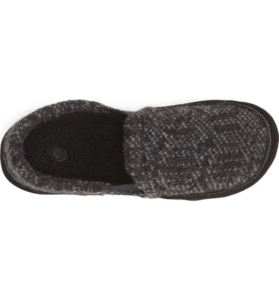 Shop Acorn 'fave' Slipper In Charcoal Tweed