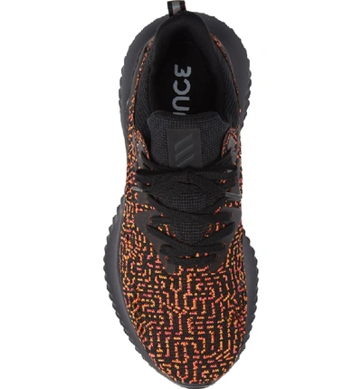 Adidas Originals Alphabounce Beyond Ck Running Shoe In Black/ Carbon/ Shock  Pink | ModeSens
