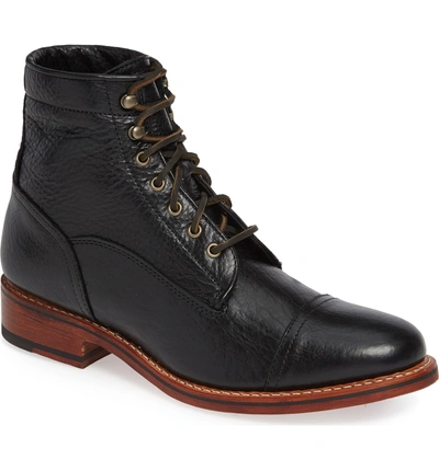 Ariat highlands cap toe boot sale