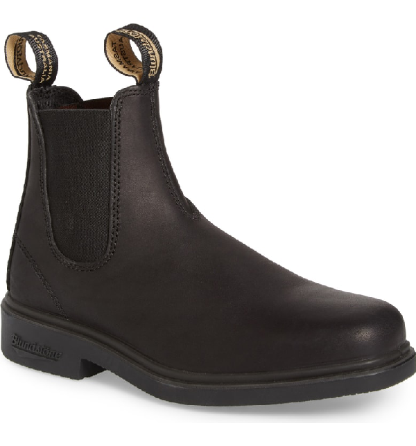 blundstone brogue chelsea boots