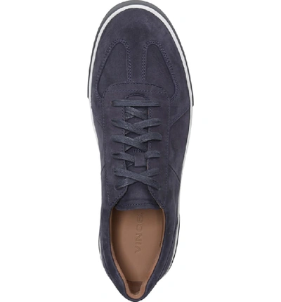 Shop Vince Rogue Low Top Sneaker In Mineral